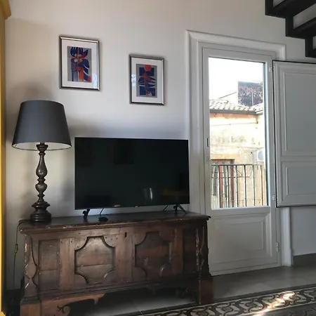 Balcone San Giuliano Pensionat 4*