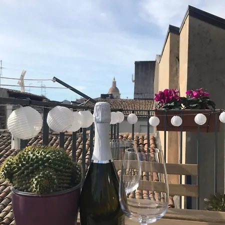 게스트하우스 Balcone San Giuliano 카타니아