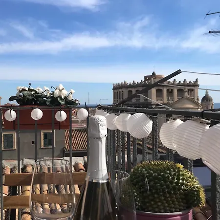Balcone San Giuliano Catánia