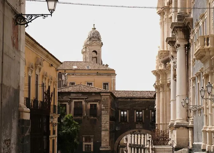Pensionat Balcone San Giuliano