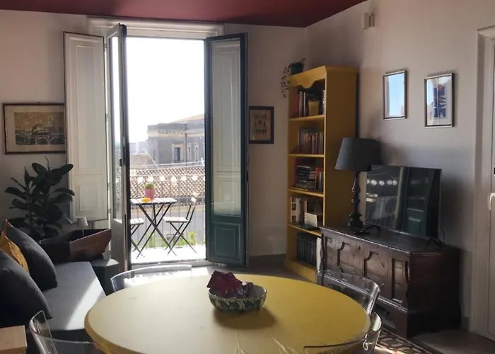 Balcone San Giuliano Pensionat