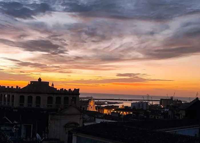 Balcone San Giuliano 4* Catania