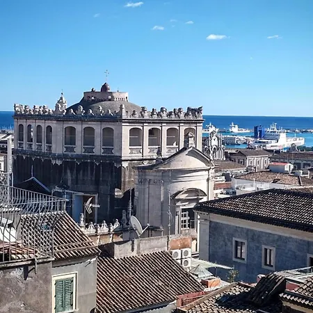 Guest house Balcone San Giuliano Catania