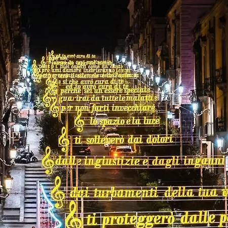 Gæstehus Balcone San Giuliano